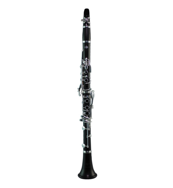 Trevor James | Series 8 Bb Clarinet: Grenadilla